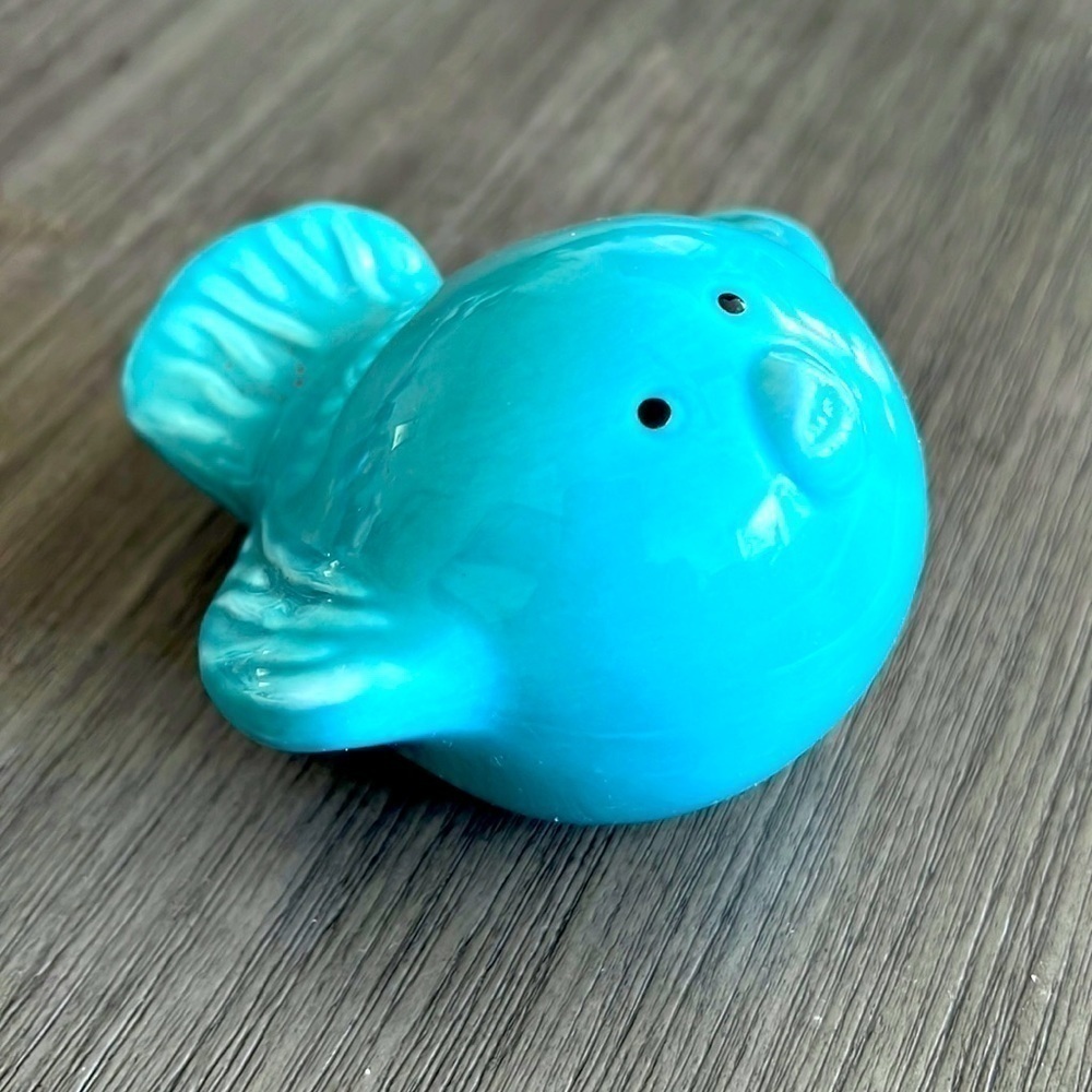 Small Ceramic garden bird - Picture 2 of 5